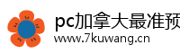 pc加拿大最准预测在线